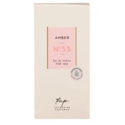 The Master Perfumer Nr.53 Amber Eau de Toilette