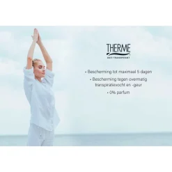 Therme Antitranspirant Behandelspray