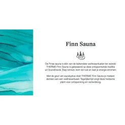 Therme Finn Sauna Fresh Foaming Shower Gel