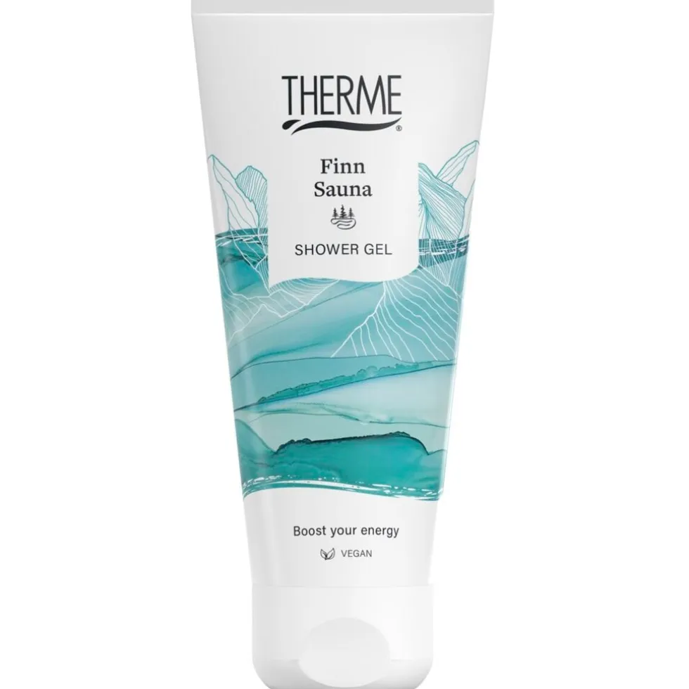 Therme Finn Sauna Fresh Shower Satin Shower Gel