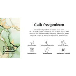 Therme Forest Flower Meditation Shower Satin