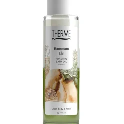 Therme Hammam Foaming Bath Oil