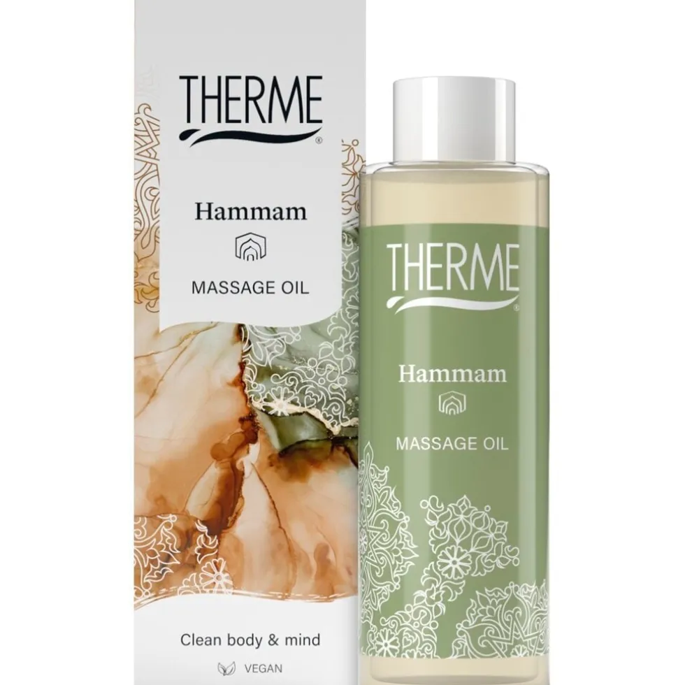 Therme Hammam Massage Oil