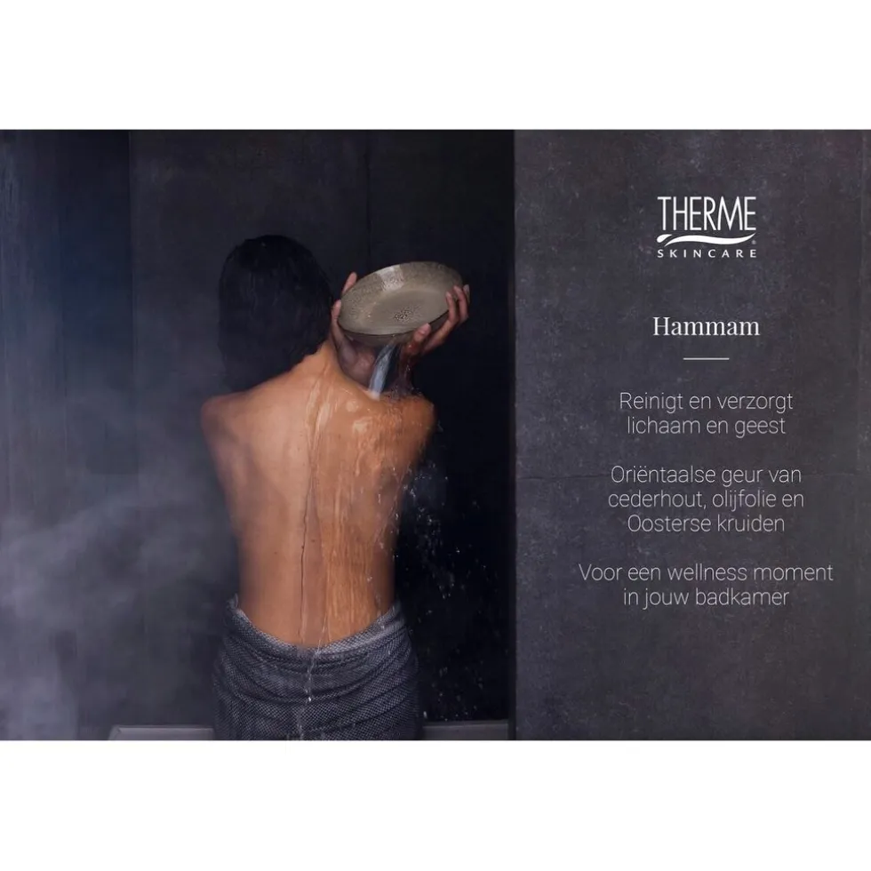 Therme Hammam Massage Oil