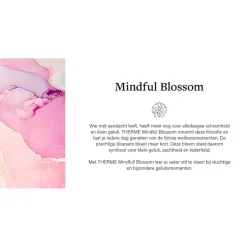 Therme Mindful Blossom Shower Scrub