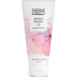 Therme Mindful Blossom Shower Satin Douchecrème