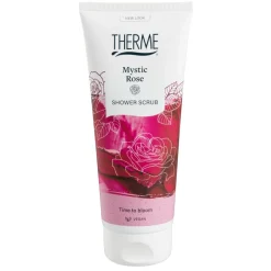 Therme Mystic Rose Shower Scrub