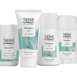 Therme Sensitive Antitranspirant Cream