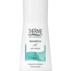 Therme Sensitive 24H Antitranspirant Spray
