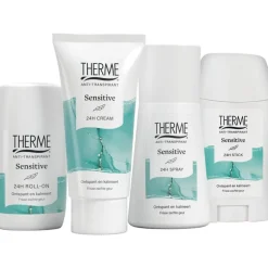 Therme Sensitive 24H Antitranspirant Spray