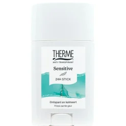 Therme Sensitive 24H Antitranspirant Stick