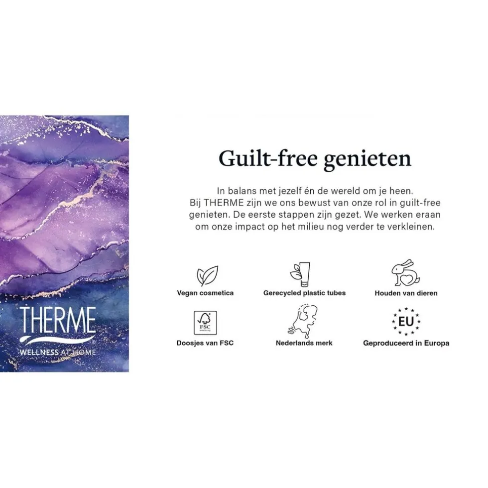 Therme Zen By Night Shower Satin Douchecrème