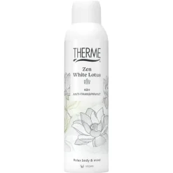 Therme Zen White Lotus Antitranspirant Spray