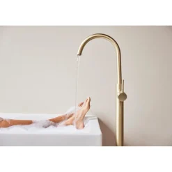 Therme Zen White Lotus Badschuim