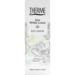 Therme Zen White Lotus Bodyserum