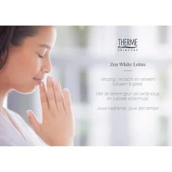 Therme Zen White Lotus Bodyserum