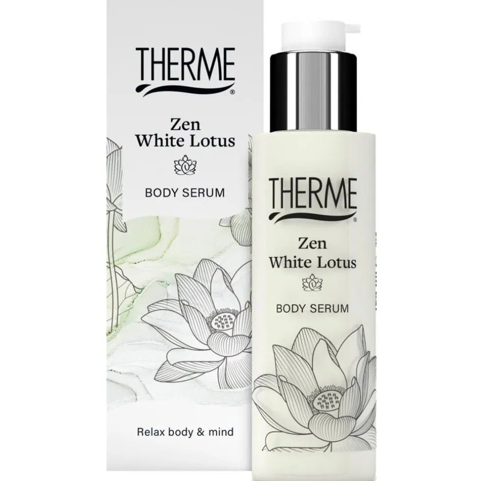 Therme Zen White Lotus Bodyserum
