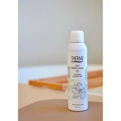 Therme Zen White Lotus Douchefoam