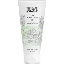 Therme Zen White Lotus Douchescrub