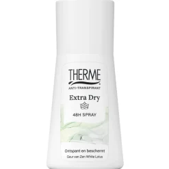 Therme Zen White Lotus Extra Dry Antitranspirant Spray
