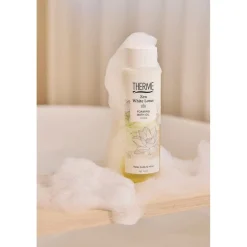 Therme Zen White Lotus Foaming Bath Oil