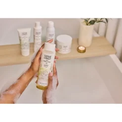 Therme Zen White Lotus Foaming Bath Oil