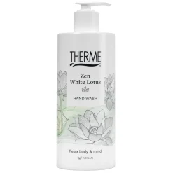 Therme Zen White Lotus Hand Wash
