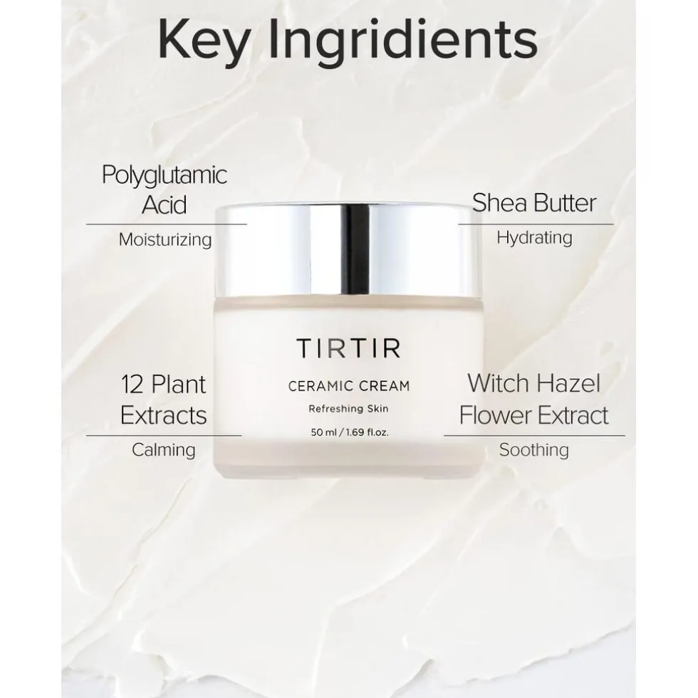 TIRTIR Ceramic Cream