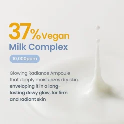 TIRTIR Ceramic Milk Ampoule