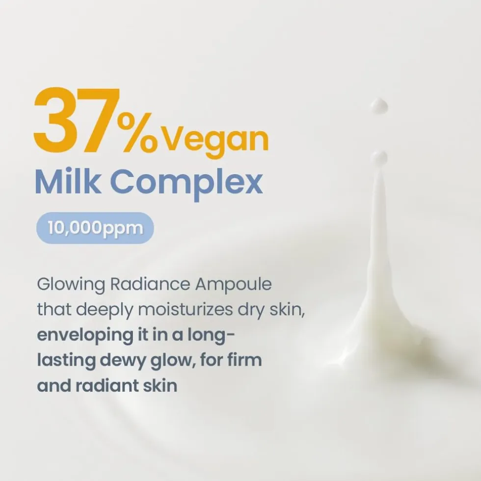 TIRTIR Ceramic Milk Ampoule