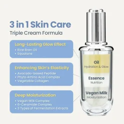 TIRTIR Ceramic Milk Ampoule