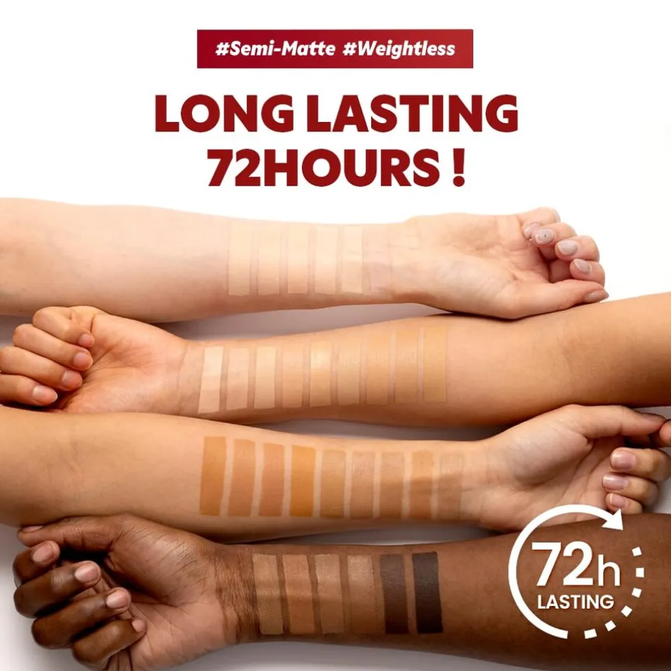 TIRTIR Mask Fit Red Cushion 21W Natural Ivory