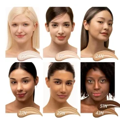 TIRTIR Mask Fit Red Cushion 21W Natural Ivory