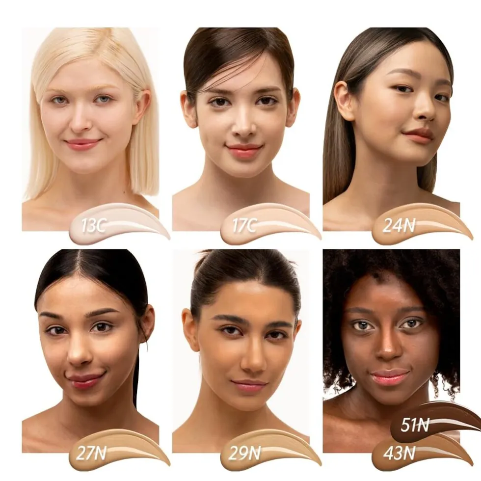 TIRTIR Mask Fit Red Cushion 21W Natural Ivory