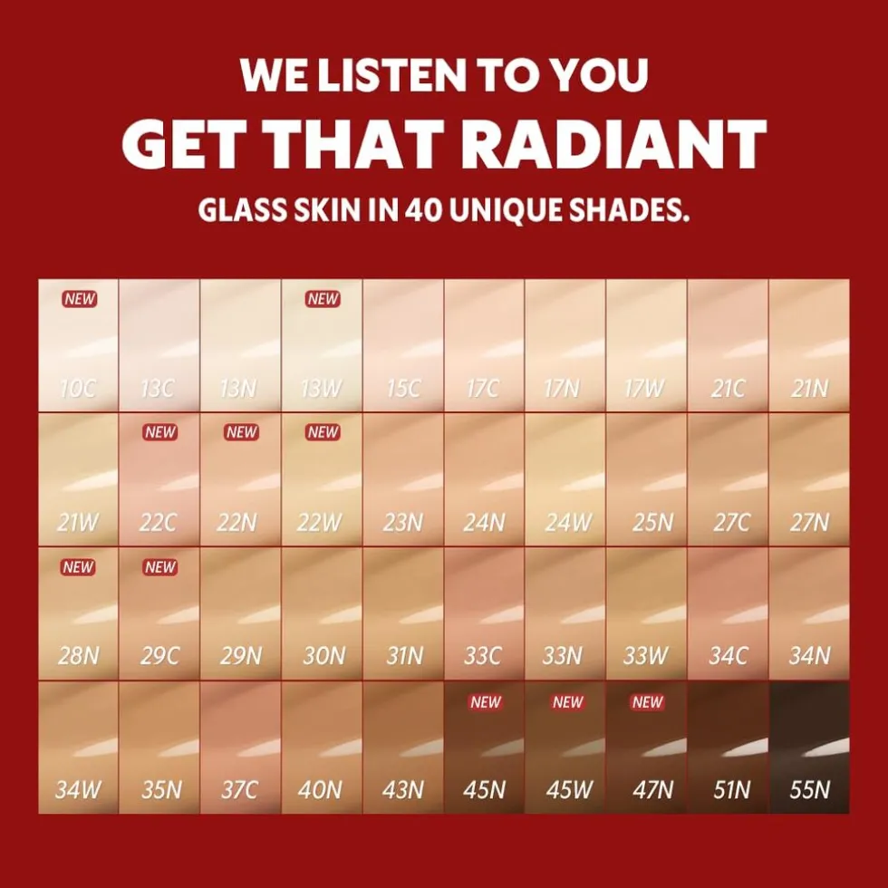 TIRTIR Mask Fit Red Cushion 21W Natural Ivory