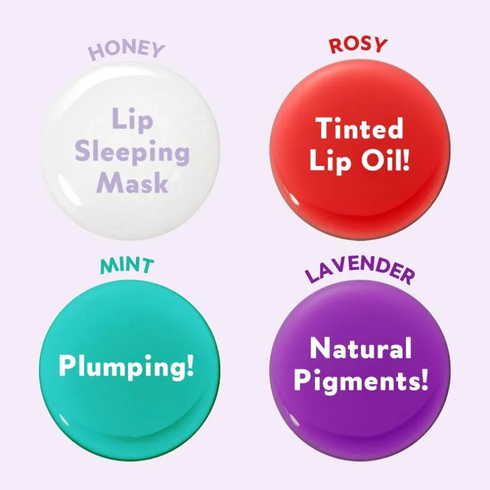 TIRTIR My Glow Lavender Lip Oil