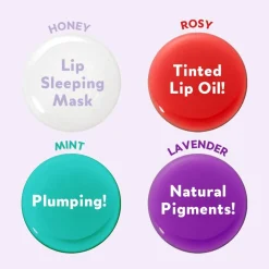 TIRTIR My Glow Rosy Lip Oil