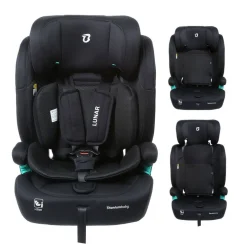 Titanium Baby Lunar i-Size Autostoel
