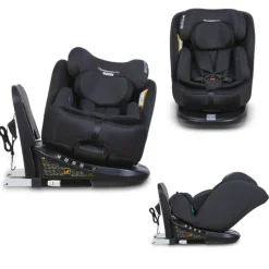 Titanium Baby Smart Jade Autostoel