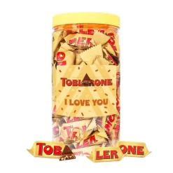 Toblerone Mini chocolade "I Love You"