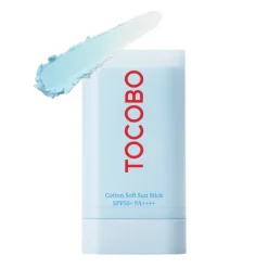 TOCOBO Cotton Soft Sun Stick SPF50+ PA++++