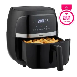Tomado TAF3202B Airfryer Beste Koop Consumentenbond