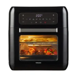 Tomado TAF1201B Airfryer oven Hetelucht friteuse