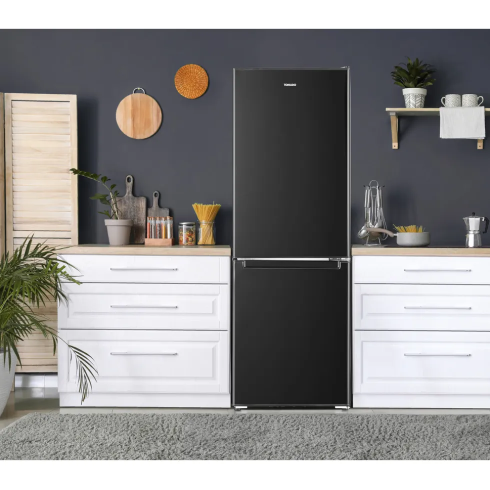 Tomado TCR1420B koel-vriescombinatie