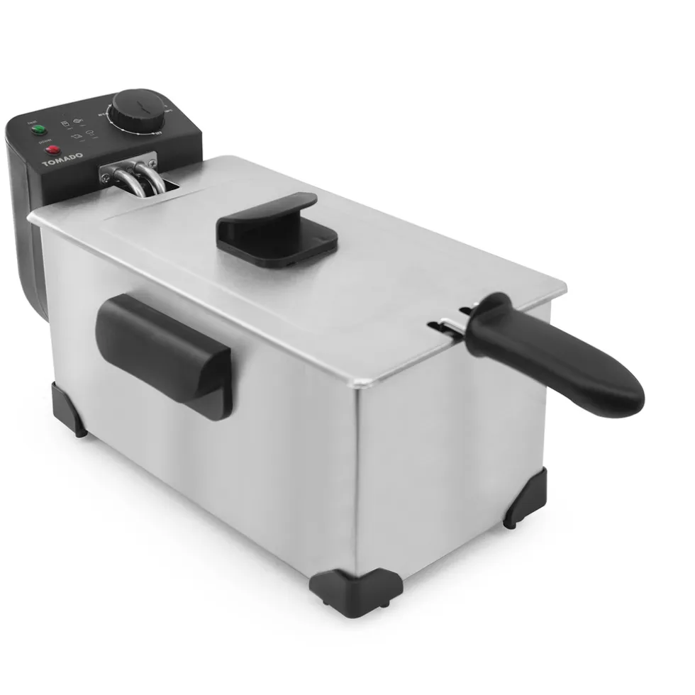 Tomado TDF3001S Frituurpan