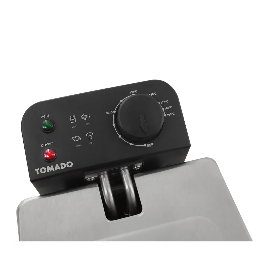 Tomado TDF3001S Frituurpan