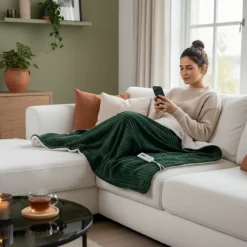 Tomado TEB1804G Elektrische bovendeken omslagdeken