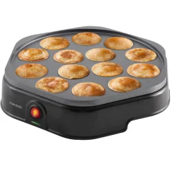 Tomado TPP1400B Elektrische poffertjesmaker Poffertjespan