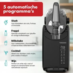 Tomado TSM2002B Slush machine