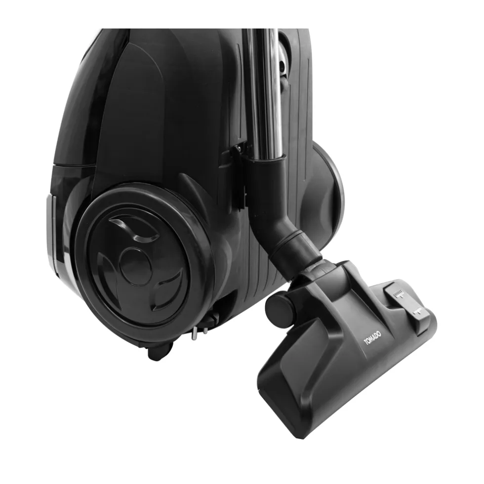 Tomado TVC3001B HEPA 13 filter Krachtige stofzuiger met zak